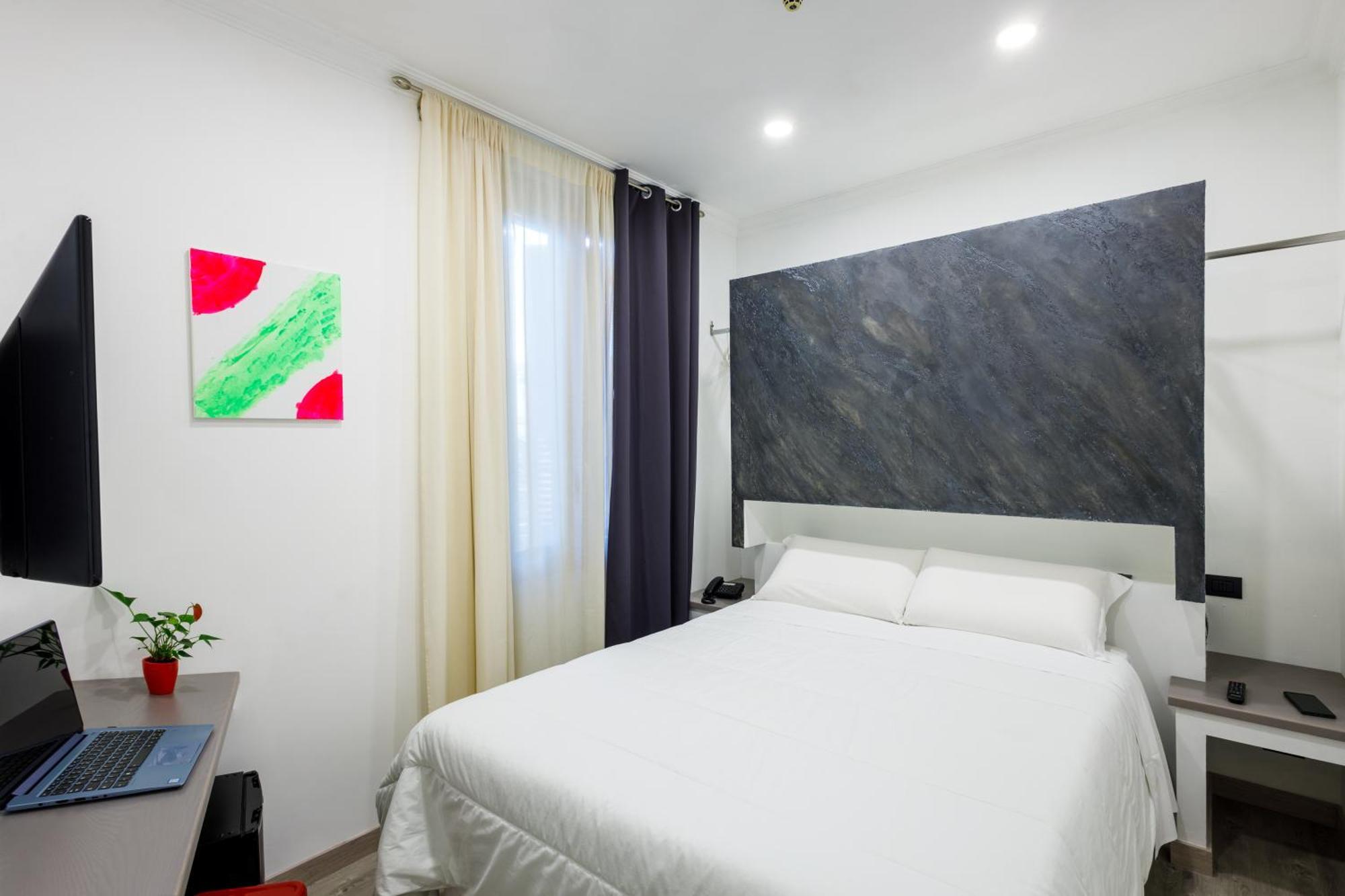 Crossroad Hotel Roma Exterior foto