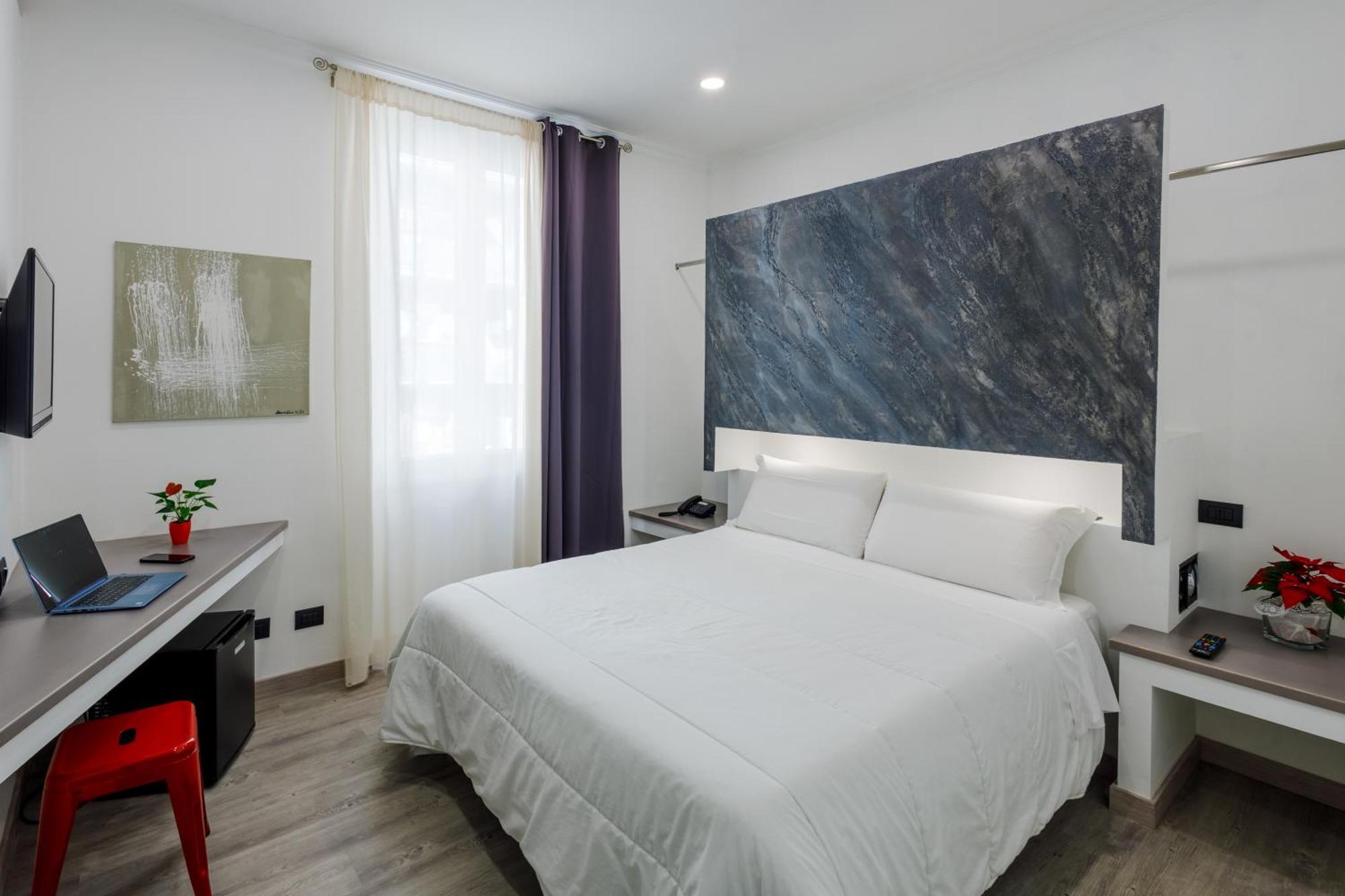 Crossroad Hotel Roma Exterior foto