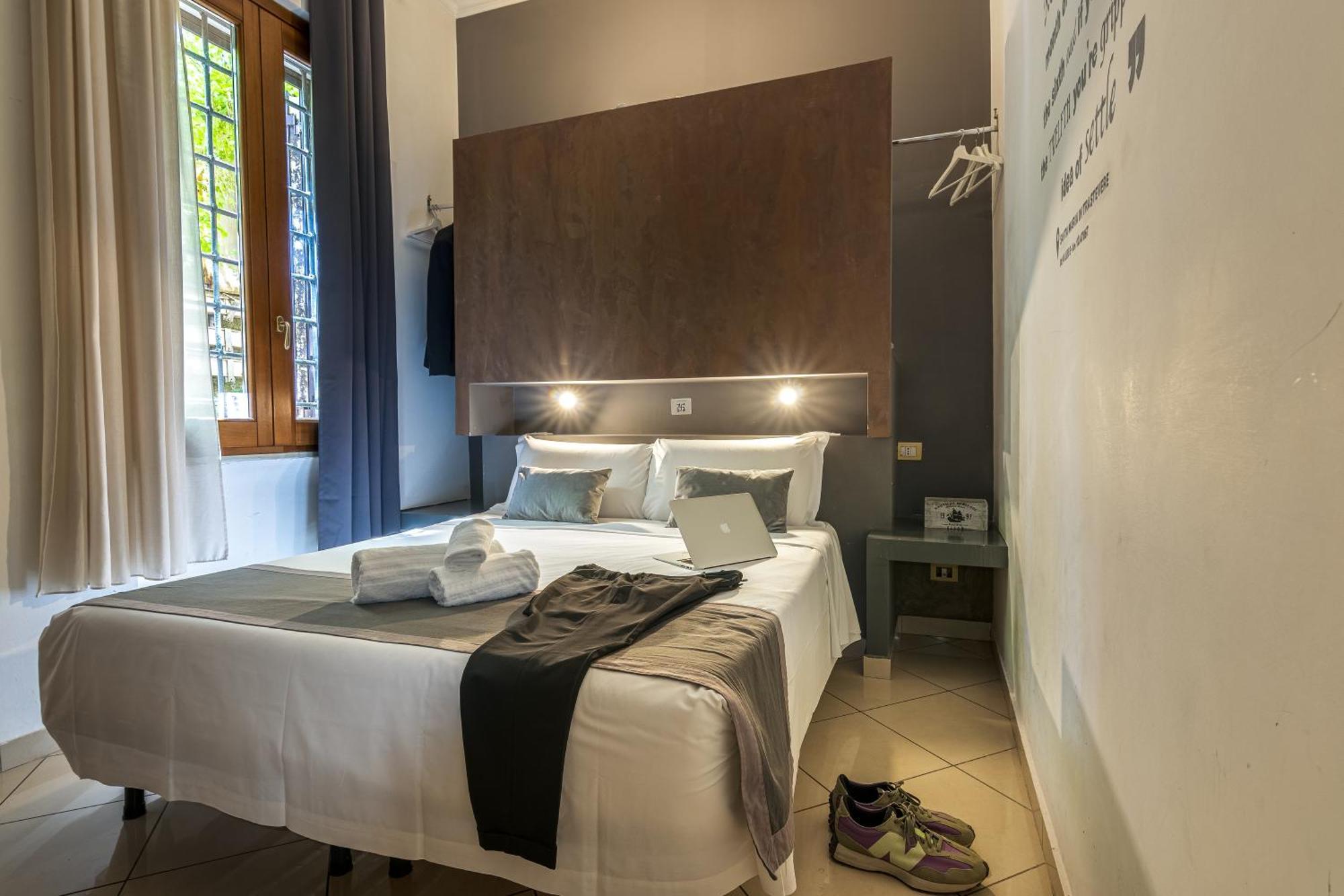 Crossroad Hotel Roma Exterior foto